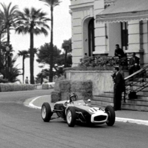 Vu typique de Monaco en FJ pour Jimmy